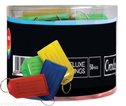 Picture of Le'Stat Key Tags 50 Tub